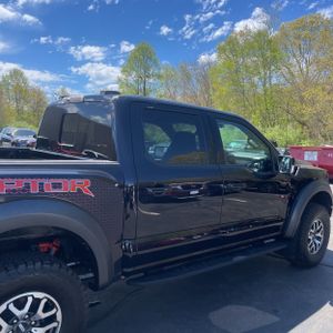 FORD F-150 RAPTOR - 9