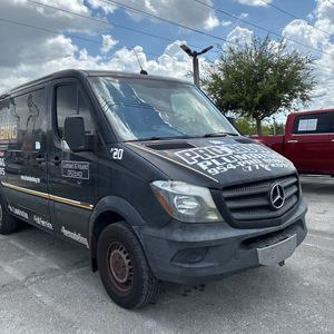 2014 Mercedes-BENZ SPRINTER 2500 — миниатюра 48