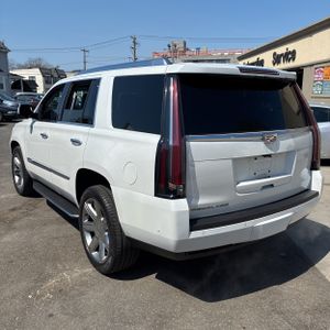 CADILLAC ESCALADE LUXURY - 5