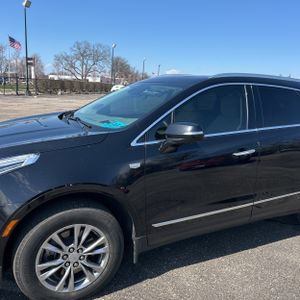 CADILLAC XT5 PREMIUM LUXURY - 2