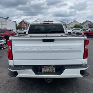 2021 Chevrolet SILVERADO 1500 CUSTOM 照片 7