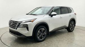 2025 Nissan ROGUE SV — фото 3