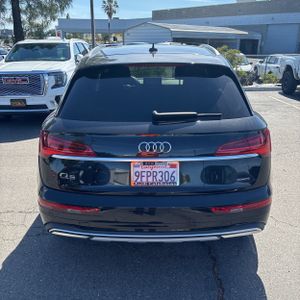 AUDI Q5 QUATTRO PREMIUM 40 TFSI - 7