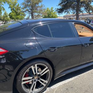 2012 Porsche PANAMERA TURBO S 照片 9