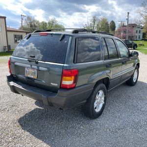 JEEP GRAND CHEROKEE LAREDO - 8