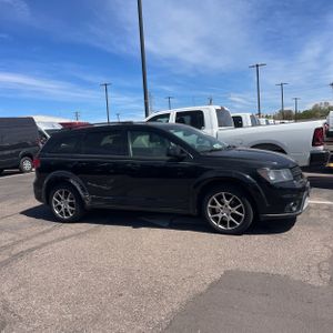 DODGE JOURNEY R/T - 9