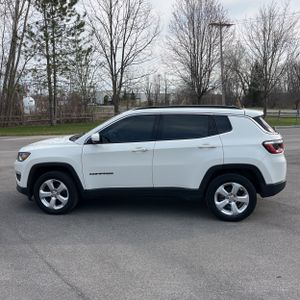 JEEP COMPASS LATITUDE - 3