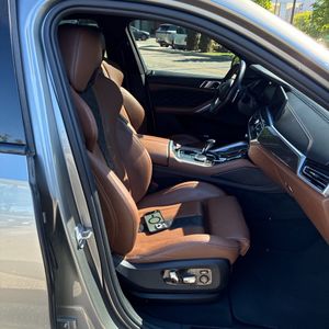 2021 BMW X6 M COMPETITION photo 33