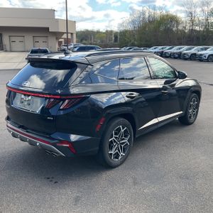 HYUNDAI TUCSON N LINE - 8