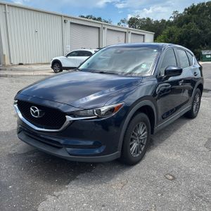 2017 Mazda CX-5 TOURING 照片 1