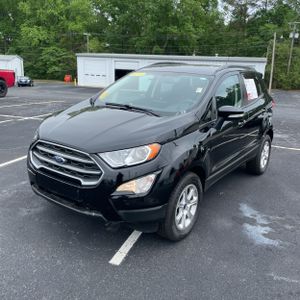 FORD ECOSPORT SE - 1