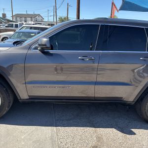 JEEP GRAND CHEROKEE LAREDO E - 4