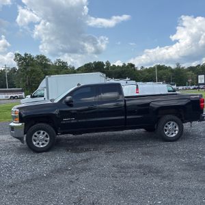 2015 Chevrolet SILVERADO 2500HD LT 照片 3