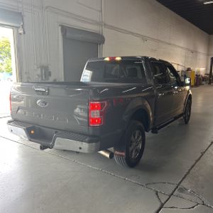 FORD F-150 XLT - 8