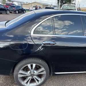 MERCEDES-BENZ C-CLASS - 9