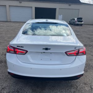 CHEVROLET MALIBU 1LT - 7
