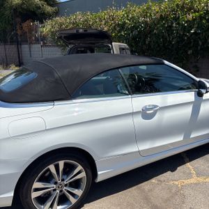 2020 Mercedes-BENZ C-CLASS photo 9