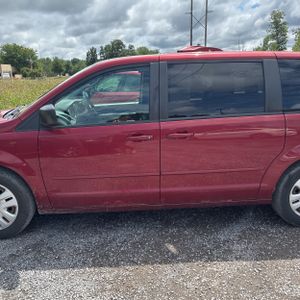 2015 Dodge GRAND CARAVAN SE 照片 4
