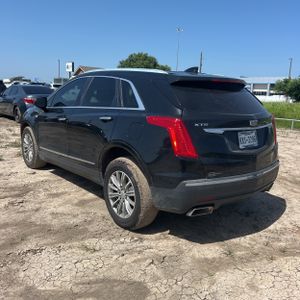 2017 Cadillac XT5 LUXURY — фото 5