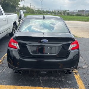 2015 Subaru WRX PREMIUM — фото 7