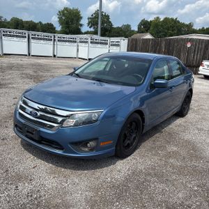 صورة 1 لـ 2010 FORD FUSION SE