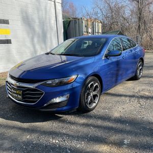 CHEVROLET MALIBU LT - 1