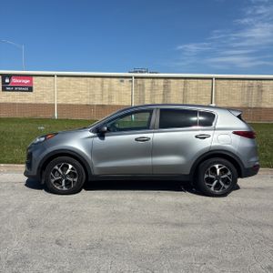 KIA SPORTAGE - 3