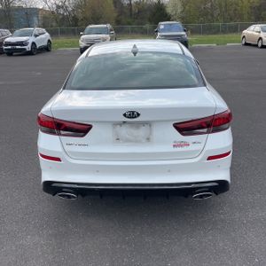 KIA OPTIMA EX - 7