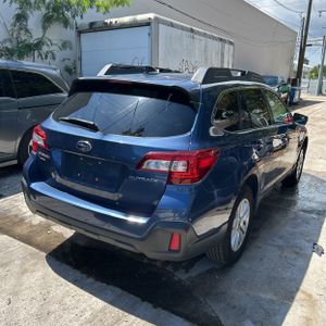 SUBARU OUTBACK 2.5I PREMIUM - 8