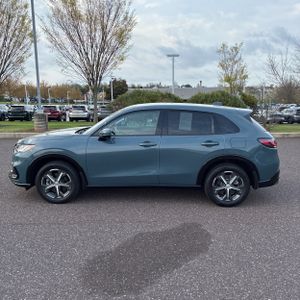 HONDA HR-V EX-L - 3