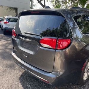 2017 Chrysler PACIFICA TOURING-L 照片 58