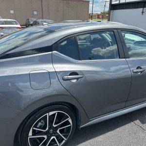 NISSAN SENTRA SR - 8