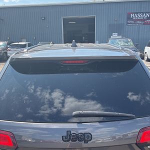2017 JEEP GRAND CHEROKEE ALTITUDE — фото 16