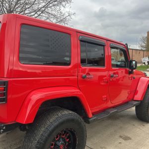 JEEP WRANGLER UNLIMITED ALTITUDE - 9