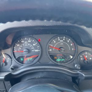 2008 JEEP WRANGLER X — миниатюра 38