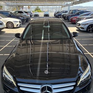 صورة مصغرة 11 لـ 2020 Mercedes-BENZ C-CLASS