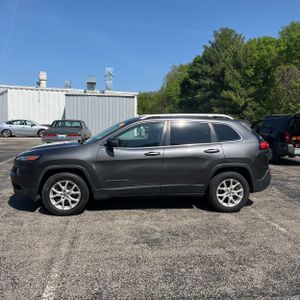 JEEP CHEROKEE LATITUDE - 3