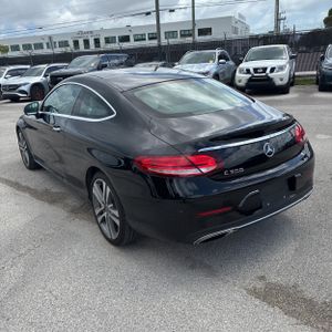 MERCEDES-BENZ C-CLASS - 5