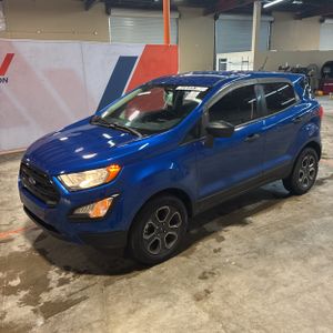 FORD ECOSPORT S - 1