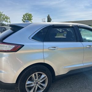 FORD EDGE SEL - 9