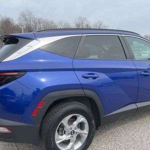 HYUNDAI TUCSON SEL - 9