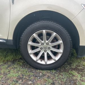 صورة مصغرة 20 لـ 2015 Lincoln MKX BASE