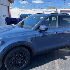 KIA TELLURIDE EX X-LINE - 2