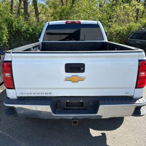 CHEVROLET SILVERADO 1500 LT - 4