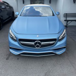 2017 Mercedes-BENZ S-CLASS AMG 照片 10