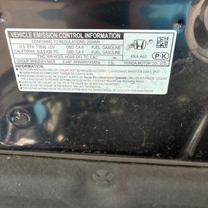 صورة مصغرة 48 لـ 2024 Honda ACCORD EX