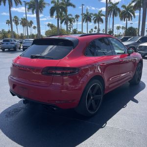 PORSCHE MACAN GTS - 8