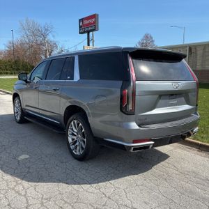 CADILLAC ESCALADE ESV PREMIUM LUXURY - 5