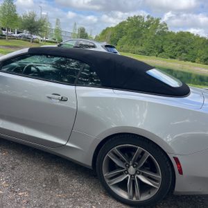 CHEVROLET CAMARO LT - 6