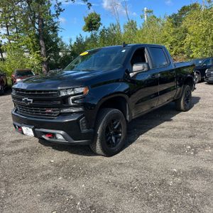صورة 1 لـ 2021 Chevrolet SILVERADO 1500 LT TRAIL BOSS
